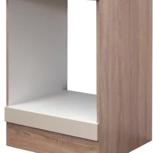 Flex-Well Herdumbauschrank »Nepal« (B x H x T) 60 x 85/86 x 60 cm Markenprodukt