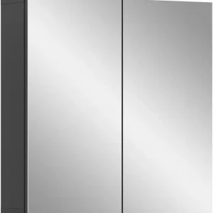 welltime Spiegelschrank »Doux, Breite 60 cm, 2 Spiegeltüren, 1 Einlegeboden, 3 Fächer« Badschrank, Bad-Möbel, Badezimmer Beliebt