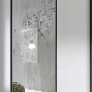 STAUD Schwebetürenschrank »Sinfonie Plus, edles Design in hochwertiger Qualität, Made in Germany« Mit Spiegeltüre und vier verschiedenen Ausstattungsvarianten Letzte Chance