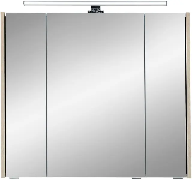 Rabatt Saphir Spiegelschrank »Quickset 393«