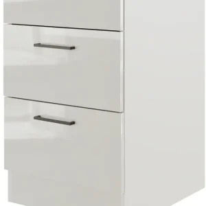 Direktkauf Flex-Well Kochfeldumbauschrank »Lund« (B x H x T) 60 x 85 x 60 cm, individuell kombinierbar