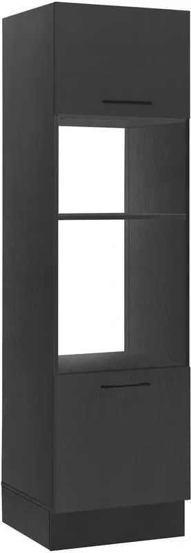 BASIC by Balculina Backofenumbauschrank »Turin« 1 Stk. tlg. Breite 60 cm, wahlweise in schwarz matt oder weiß matt Sonderangebot