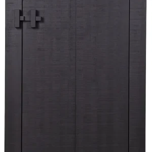 Nur Für Kurze Zeit WOOOD Stauraumschrank »Gijs« Bauernschrank mit Griff, H 142 cm x B 85 cm