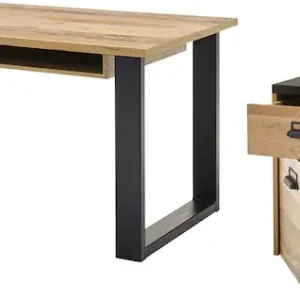 Home affaire Schrank-Set »SHERWOOD« 2 Stk. tlg. Jetzt Bestellen