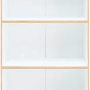 Innostyle Aktenschrank »Memphis Aktenregal, 75x197x38cm (B/H/T)« 1 Stk. tlg. Neu Im Sortiment