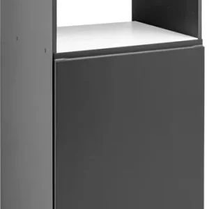 KOCHSTATION Umbauschrank »KS-Bruneck« Backofen-/Kühlschrankumbau >>Bruneck<< 60 cm breit, MDF-Fronten Expressversand