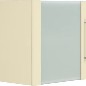 wiho Küchen Glashängeschrank »Unna« Front mit Glaseinsatz Super-Preis