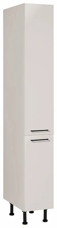 Schnäppchen wiho Küchen Apothekerschrank »Nisos« 30 cm breit, Soft-Close in Schubladen, verstellbare Füße, ohne Platte