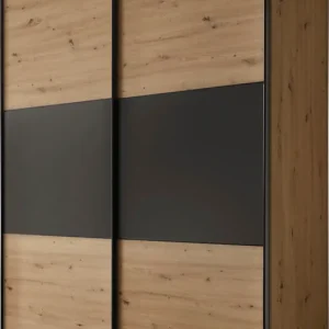 STAUD Schwebetürenschrank »Includo, Made in Germany« Mit vier verschiedenen Ausstattungsvarianten Top-Seller