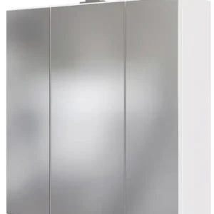 Saisonangebot welltime Spiegelschrank »Matera« Breite 60 cm, mit 6 verstellbaren Glasböden