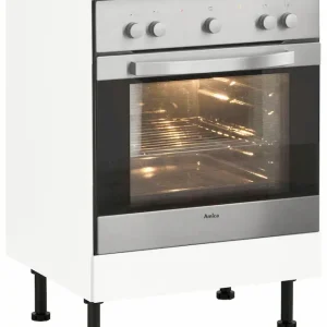 wiho Küchen Herdumbauschrank »Ela« Breite 60 cm Markenprodukt