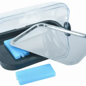 Ausverkauf APS Buffet-Vitrine »Buffet-Vitrine« mit 2 Kühlakkus