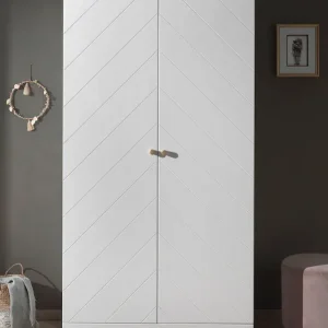 Schnäppchen Vipack Kleiderschrank »Billy« Made in Europe,MDF-Oberfläche