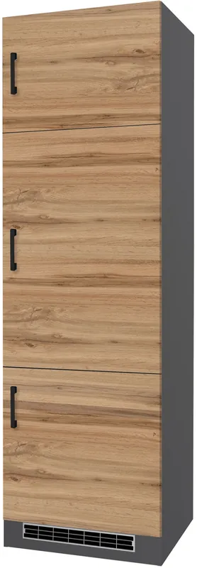 Begrenztes Angebot KOCHSTATION Kühlumbauschrank »KS-Toronto, Höhe 200 cm«