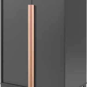 Vipack Kleiderschrank »London, Kinderkleiderschrank« Made in Europe,Wäscheschrank, mit Melamin-Oberfläche und Soft-Close Neue Kollektion