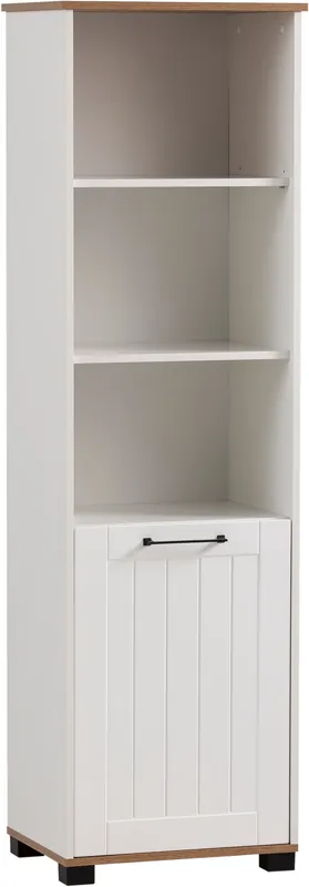 Schildmeyer Aktenschrank »Jelda« in Landhausoptik, Oberboden mit fühlbarer Holzstruktur, Höhe 177,5 cm Top-Preis