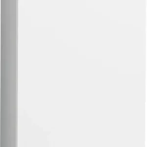 Saphir Unterschrank »Quickset 947 Badschrank mit 1 Tür, 1 Einlegeboden, 30 cm breit« Badezimmer-Unterschrank inkl. Türdämpfer, Weiß Glanz, grifflos Neu