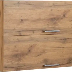 KOCHSTATION Klapphängeschrank »KS-Colmar« 100 cm, mit Metallgriff, für viel Stauraum Wochenendangebot