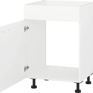 Rabatt KOCHSTATION Spülenschrank »"KS-Scafa"« in verschiedenen Breiten, wahlweise Türanschlag rechts oder links