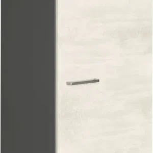 nobilia® Kühlumbauschrank »"Riva", Ausrichtung wählbar, mit Schubkasten,« vormontiert, Breite/Höhe: 60/167,8 cm Kostenloser Rückversand