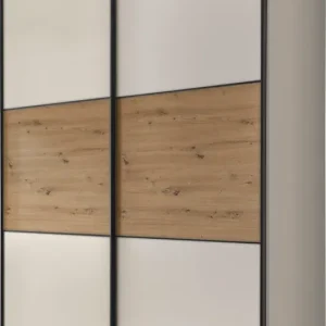 STAUD Schwebetürenschrank »Includo, Made in Germany« Mit vier verschiedenen Ausstattungsvarianten Aktuell