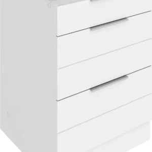 Markenprodukt KOCHSTATION Auszugsunterschrank »KS-Luhe« 60 cm breit, hochwertige MDF-Fronten mit waagerechter Lisene