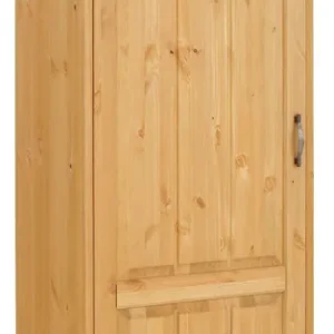 Schnäppchen OTTO home Garderobenschrank »Trinidad« aus massiver Kiefer, FSC® zertifiziert, Breite 69 cm
