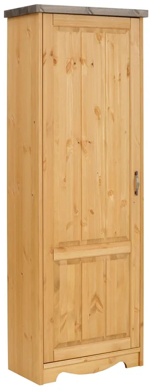 Schnäppchen OTTO home Garderobenschrank »Trinidad« aus massiver Kiefer, FSC® zertifiziert, Breite 69 cm
