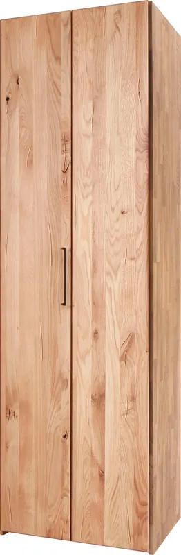 Home affaire Falttürenschrank »Chamara« in unterschiedlichen Schrankbreiten erhältlich,massives Eichenholz Preis Gesenkt