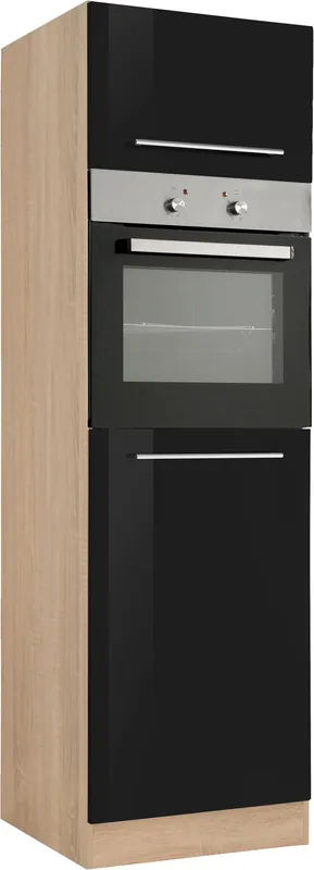 KOCHSTATION Backofen/Kühlumbauschrank »KS-Eton« Sichere Zahlung