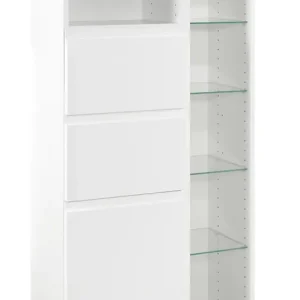 Neue Kollektion welltime Midischrank »Cardiff« Breite 65 cm, mit Softclose-Funktion
