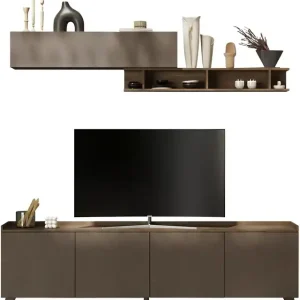 Home affaire Wohnwand »Tray« Expressversand