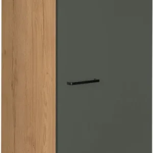 Markenprodukt nobilia® Kühlumbauschrank »"Easytouch", Ausrichtung wählbar, mit Schubkasten,« vormontiert, Breite/Höhe: 60/167,8 cm