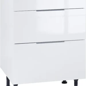 Kostenloser Rückversand OPTIFIT Kochfeldumbauschrank »Tara« mit Vollauszug und Soft-Close-Funktion, Breite 60 cm