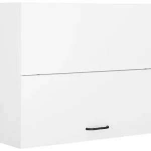 Geprüft OPTIFIT Faltlifthängeschrank »Elga« mit Soft-Close-Funktion und Metallgriffe, Breite 90 cm