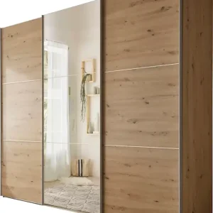 STAUD Schwebetürenschrank »Includo, Made in Germany« Mit vier verschiedenen Ausstattungsvarianten Mega-Angebot