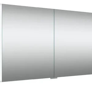 welltime Spiegelschrank »Ahus« Mit Soft-Close-Funktion, inklusive Beleuchtung, Breite 120 cm, FSC® Angebot