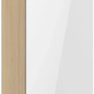Markenprodukt KOCHSTATION Hängeschrank »KS-Lucy« Breite 30 cm, mit 1 Tür, 2 Einlegeböden, Soft-Close