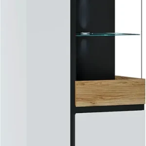 Home affaire Vitrine »Novena« Höhe 200 cm Beliebt