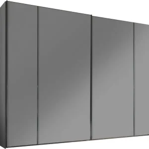 Ausverkauf STAUD Schwebetürenschrank »Sonett 100 G, Made in Germany« mit vier verschiedenen Ausstattungsvarianten