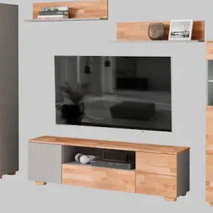 Beliebt OTTO home Wohnwand 5 Stk. tlg.