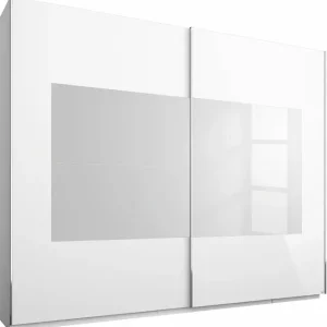 Neu rauch Schwebetürenschrank »Kleiderschrank Schrank Garderobe Wäscheschrank Ankleide X-TEND«