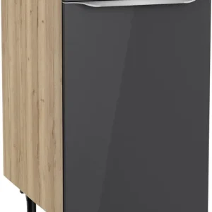 KOCHSTATION Unterschrank »KS-Aken« Sofort Bestellen