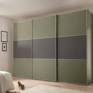 STAUD Schwebetürenschrank »Includo, Made in Germany« Mit vier verschiedenen Ausstattungsvarianten Preis Gesenkt