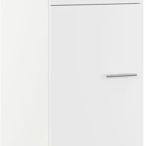 IMPULS KÜCHEN Kühlumbauschrank »"Valencia", Breite/Höhe: 60/147,5 cm« vormontiert, mit zwei Drehtüren Kostenloser Versand