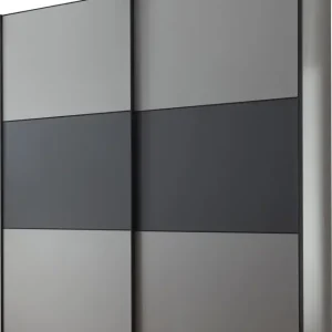 STAUD Schwebetürenschrank »Includo, Made in Germany« Mit vier verschiedenen Ausstattungsvarianten Finale Aktion