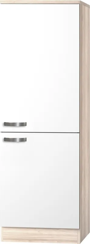 OPTIFIT Kühlumbauschrank »Faro« , mit Metallgriffen, Breite 60 cm Jetzt Kaufen