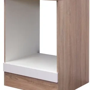 Flex-Well Herdumbauschrank »Florenz« (B x H x T) 60 x 86 x 60 cm Direkt Vom Hersteller