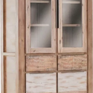 Preisknaller Gutmann Factory Vitrine »Tulsa« Höhe 200 cm