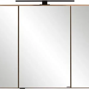 Kostenloser Rückversand welltime Spiegelschrank »Lana« Badmöbel, 80 cm breit